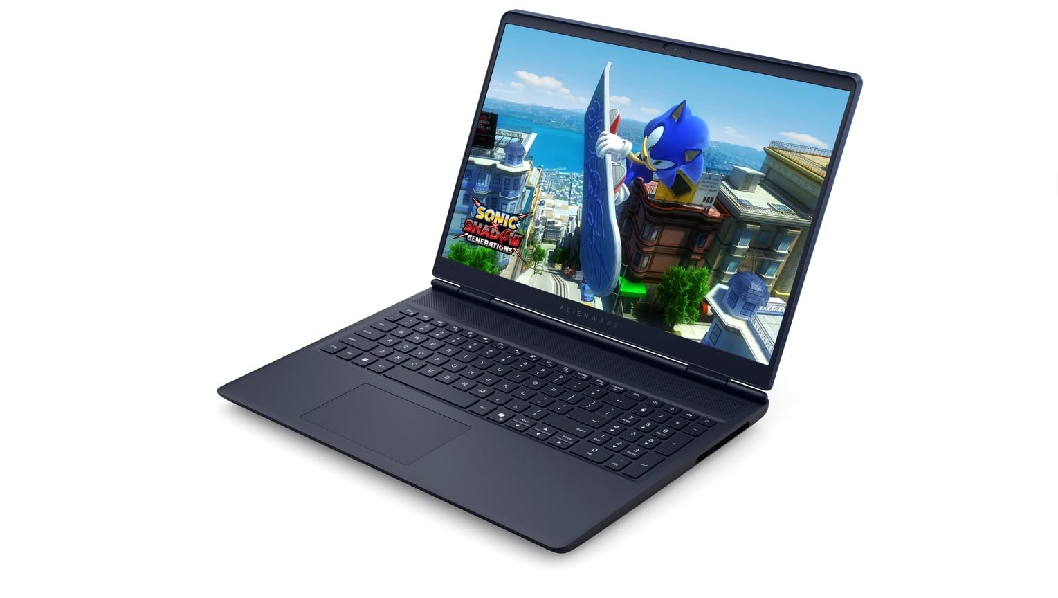 Amazon.co.jp: Dell Alienware 16 Aurora ゲーミングノートパソコン 