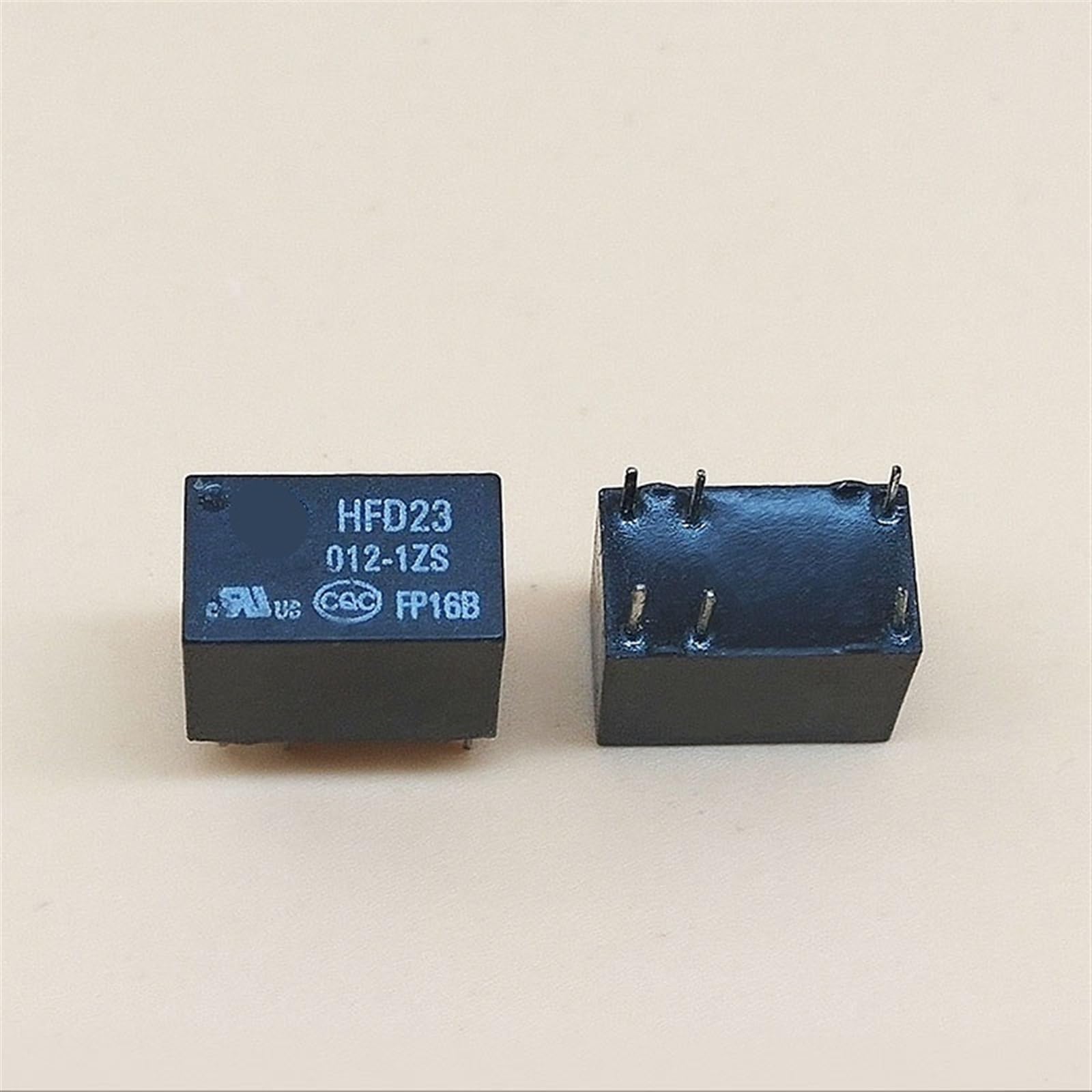 Relais TRV-5VDC-SC-AL pour domotique et gestion connectée - 2