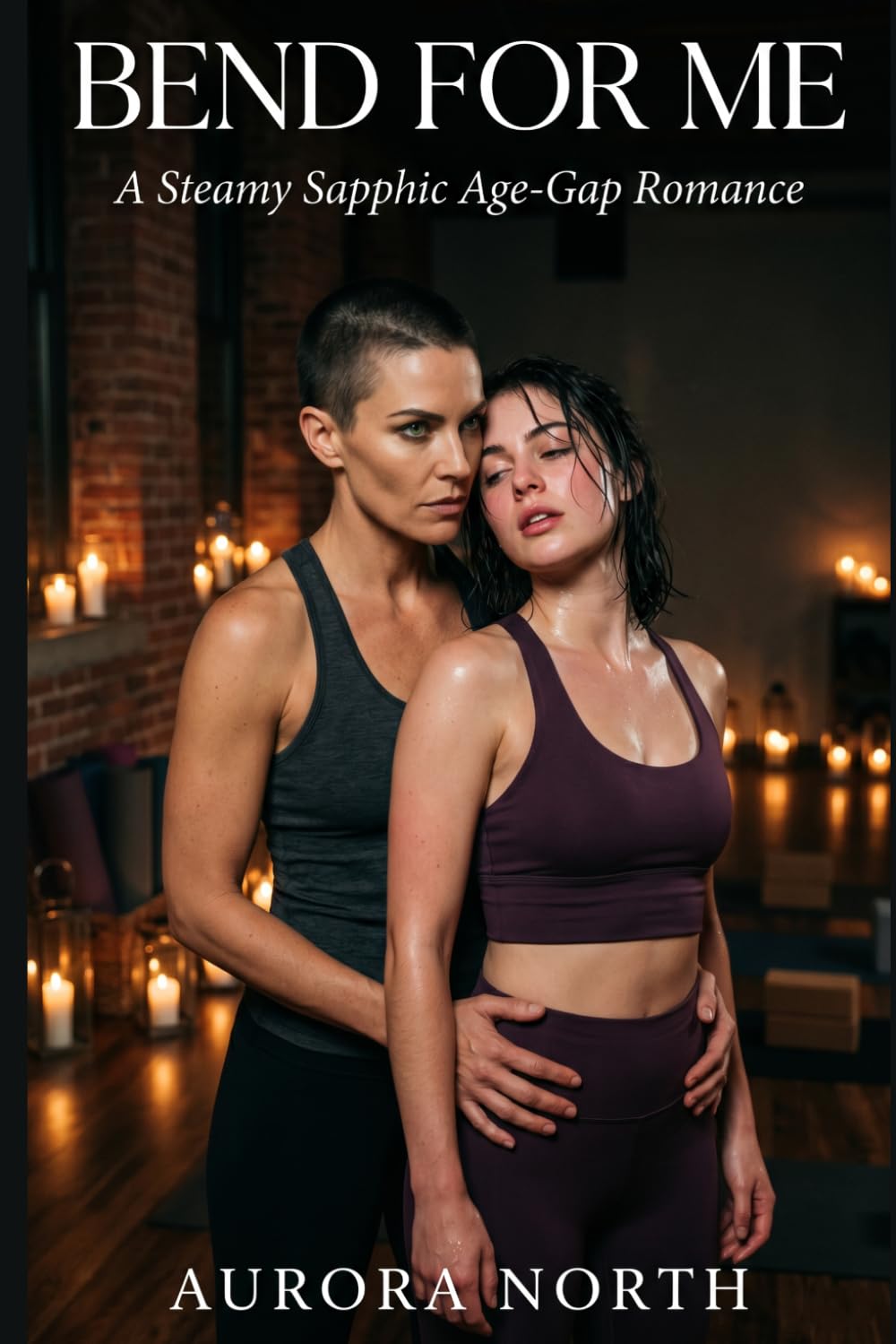 Bend for Me: A Steamy Sapphic Age-Gap Romance