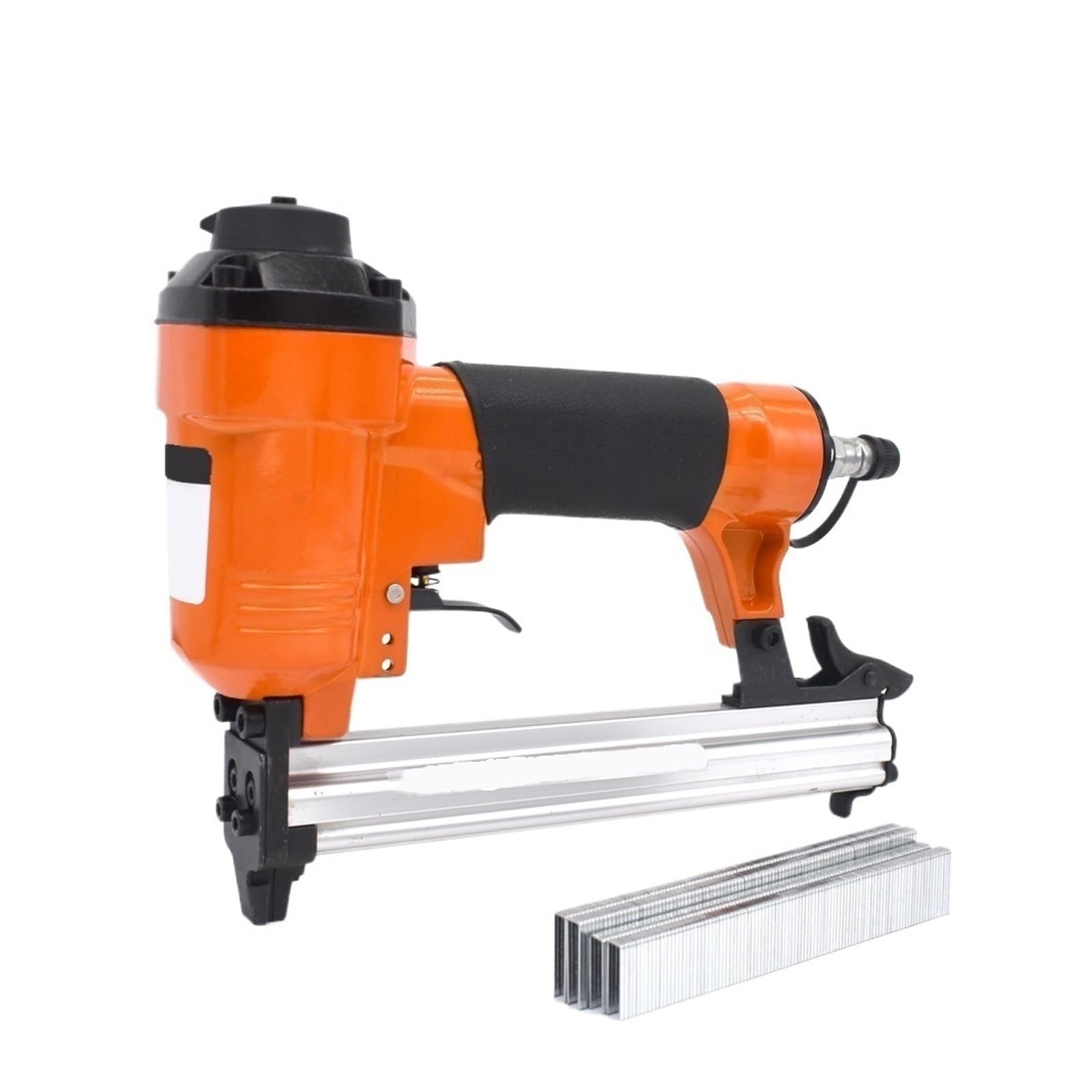 Pistola sparapunti pneumatica senza olio Cucitrice Pneumatica Tipo U 20GA Pistola Sparachiodi Pneumatica 422J Applicata All'inquadratura Fissa For La Lavorazione Del Legno