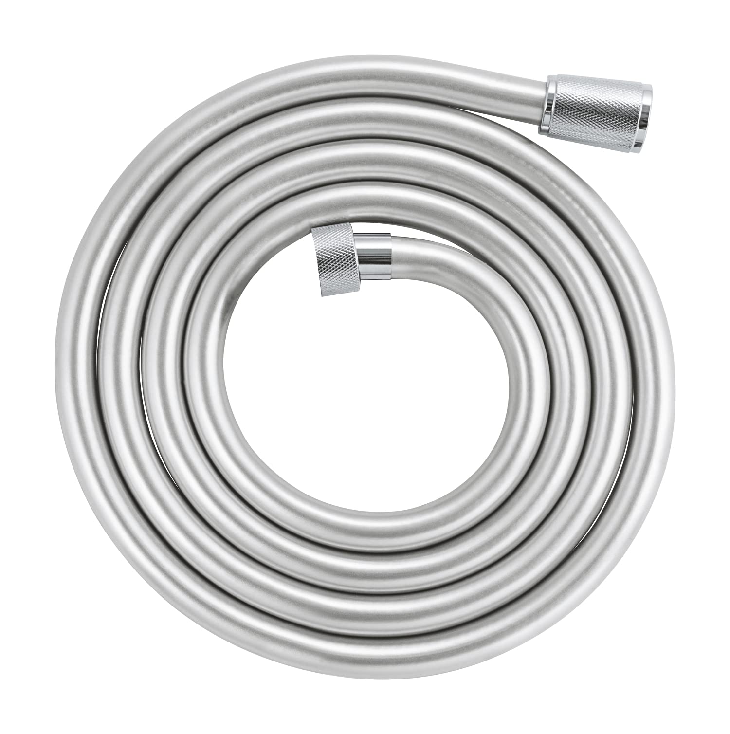 Grohe VitalioFlex Silver shower hose 2000mm