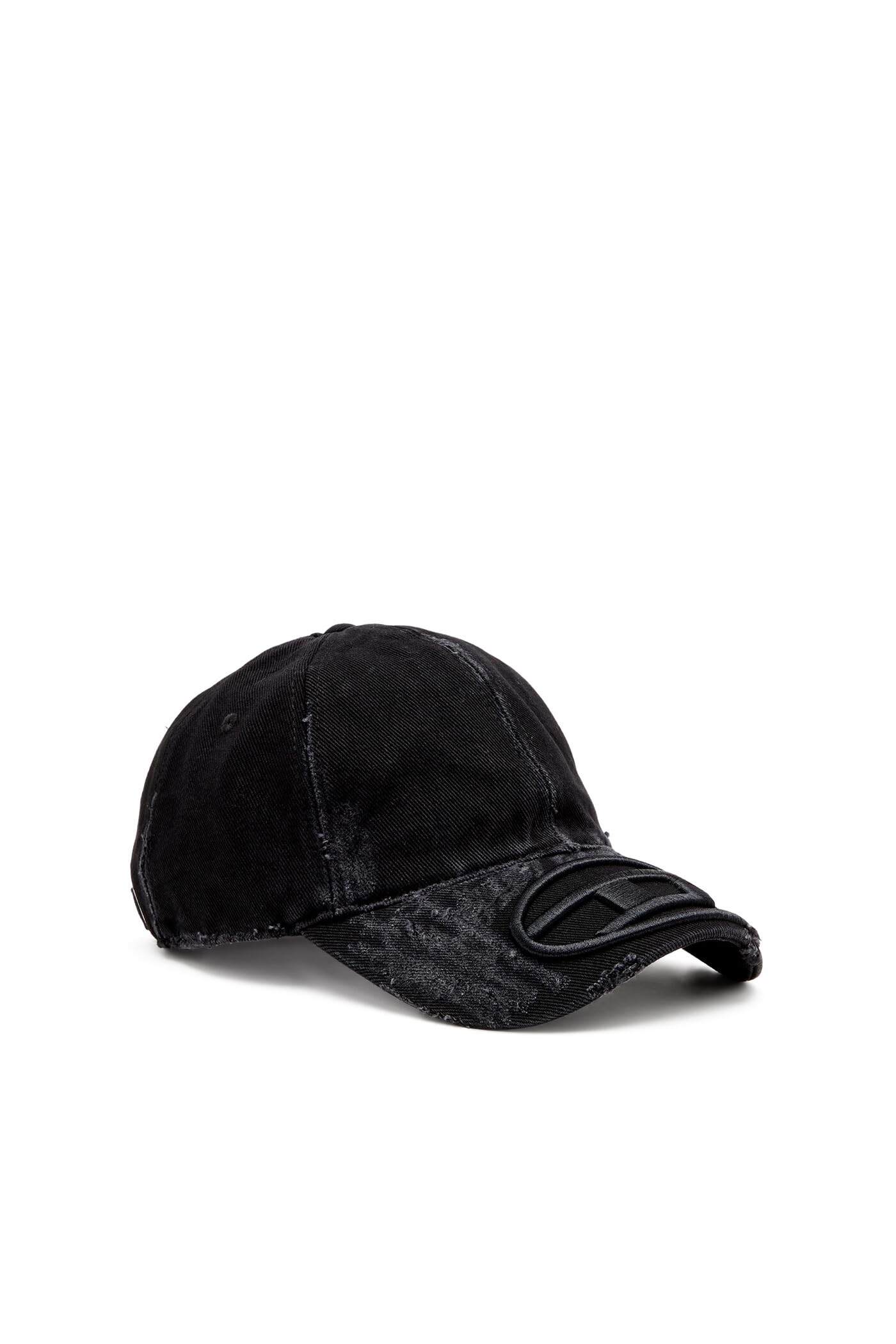 DIESEL ベースボールキャップ アイボリー　新品未使用 メンズ ベースボールキャップ C-BALL-UTLT（キャップ）｜DIESEL