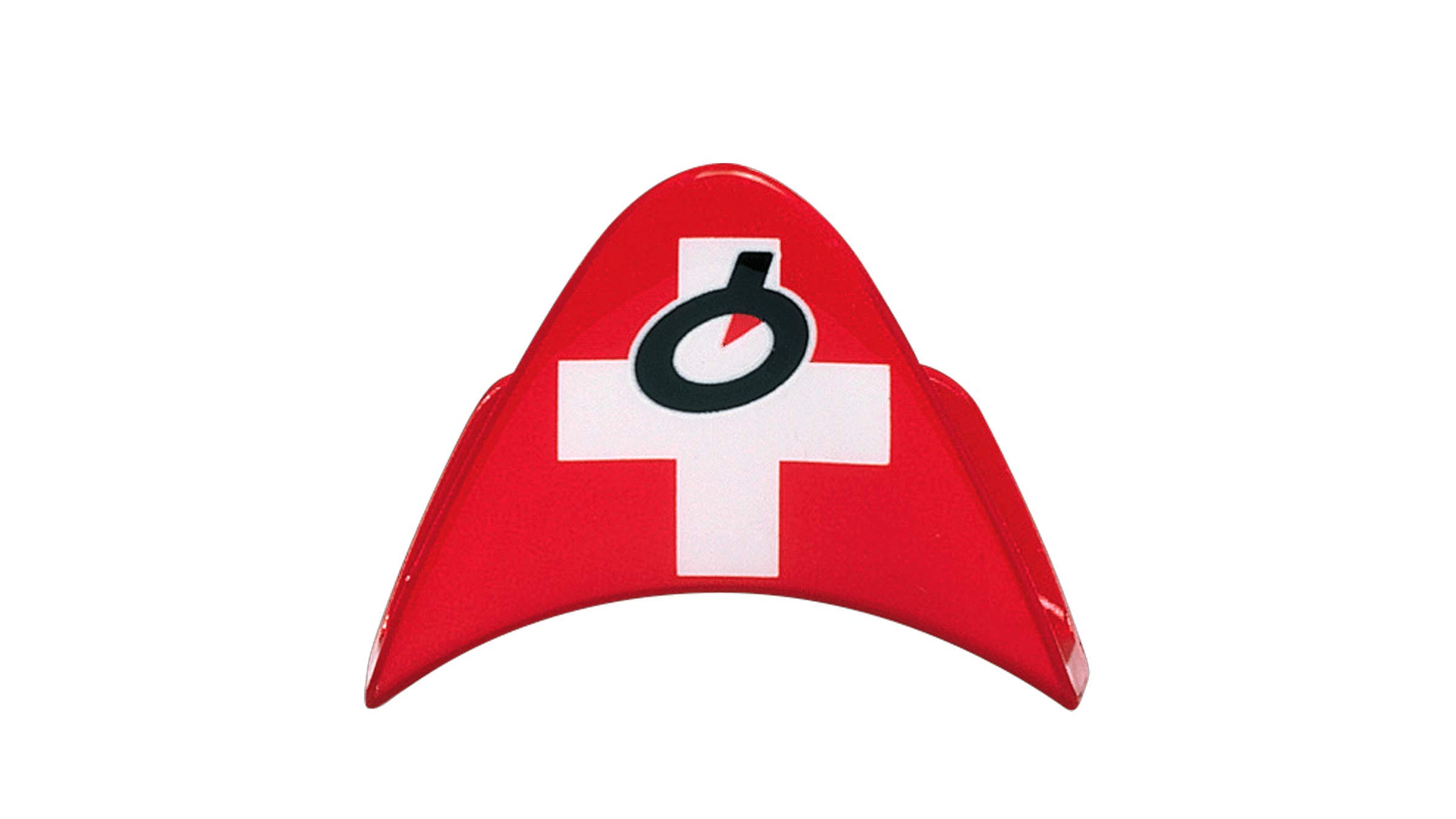 Prologo Skintouch - Nastro per Manubrio, Rosso, Taglia Unica