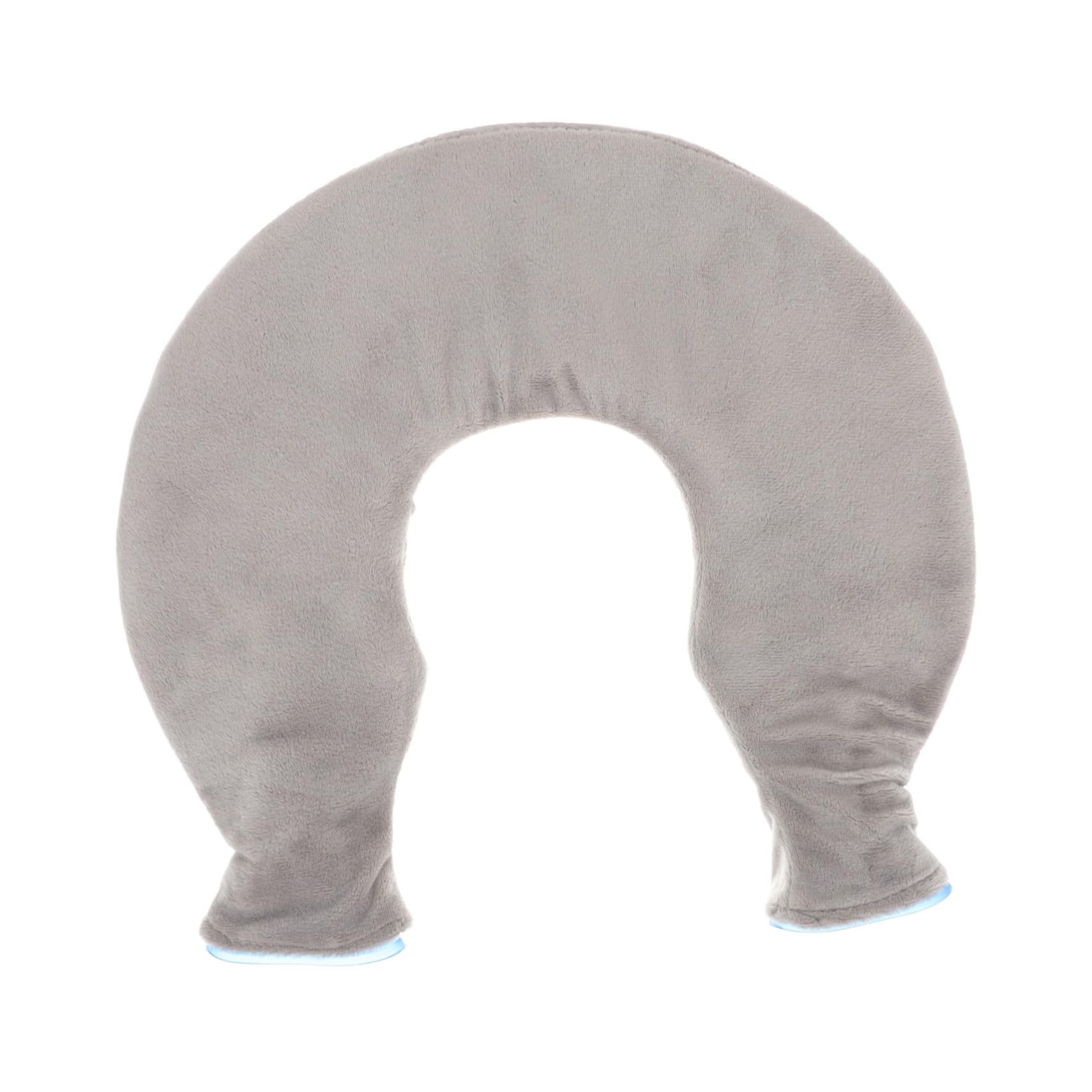 Homoyoyo Borsa Calda e Fredda per Collo e Spalle, U in PVC Riutilizzabile Impacco, Alleviamento Fastidio per Lesioni