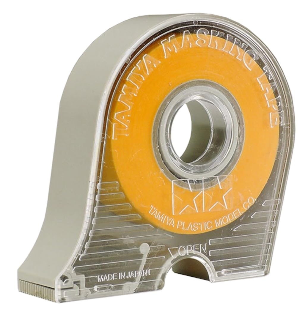 Amazon.co.jp: タミヤ メイクアップ材シリーズ No.32 マスキングテープ