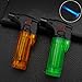 Torch Lighters 5 Pack Butane Refillable Jet Flame Torch Lighter Multi Utility Lighter Blow Windproof Torch for Candle Fireplace Camping Grill BBQ(Fuel Not Included)