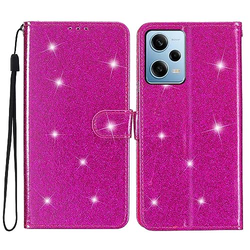 Miagon �E�H���b�g�P�[�X Xiaomi Redmi Note 12 Pro Plus 5G�p�A�v���~�A���L���L���O���b�^�[PU���U�[���C�N���[�W���[�X�^���h�\�t�gTPU�o���p�[�A�J�[�h�X���b�g�t���t���b�v�J�o�[�A���[�Y���b�h