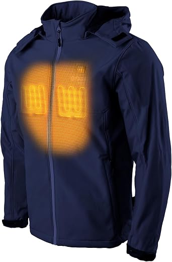 Gobi Heat Sahara 2 Mens Heated Jacket