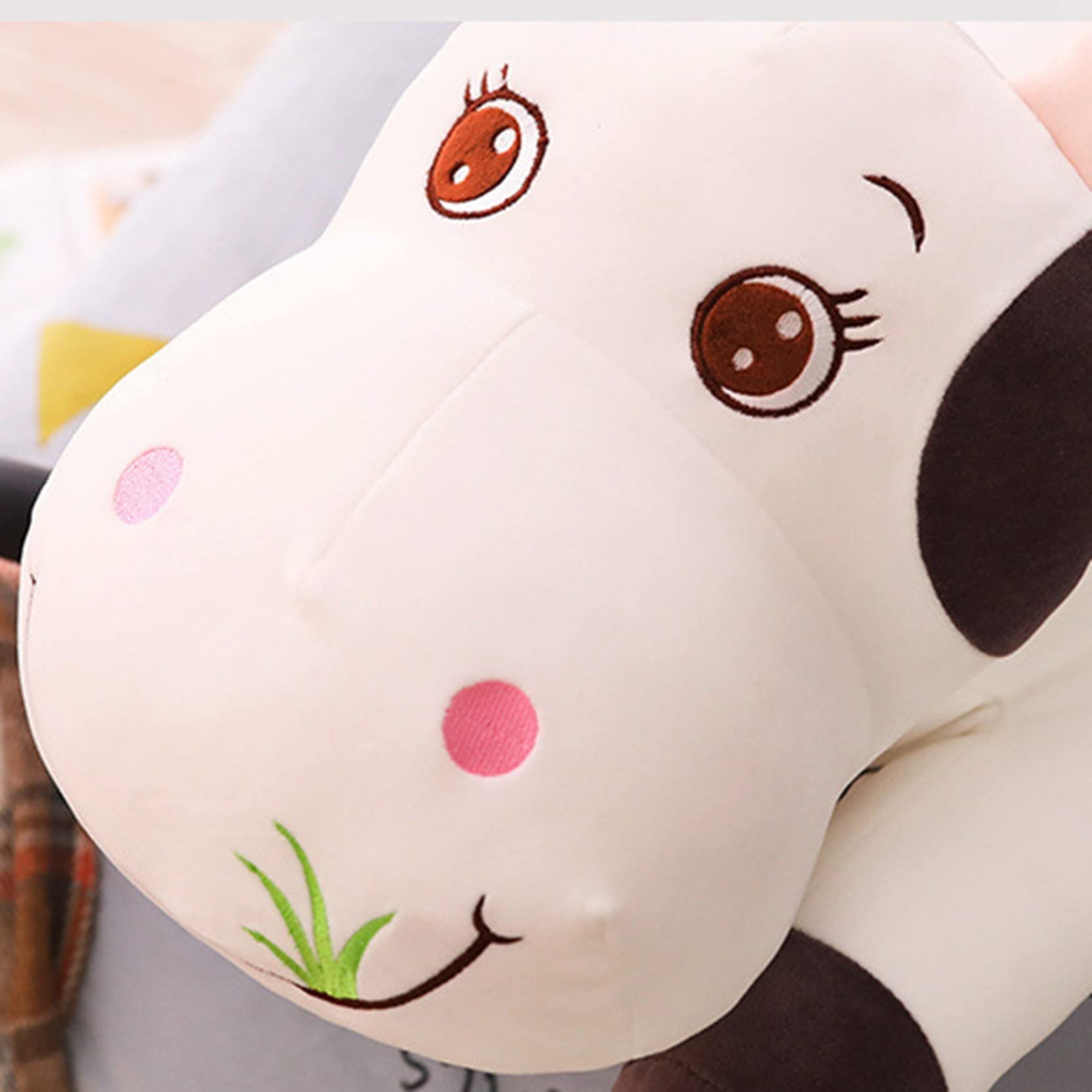 Amazon.co.jp: ぬいぐるみ 牛ぬいぐるみ ロング 長い 大きいサイズ 