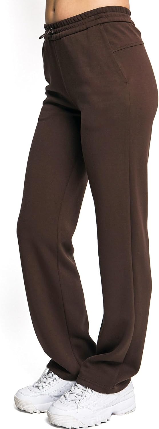 Love Tree Womens Juniors Ultra Butter-Soft Sweatshirt and Pants Sweatsuit Lounge Set