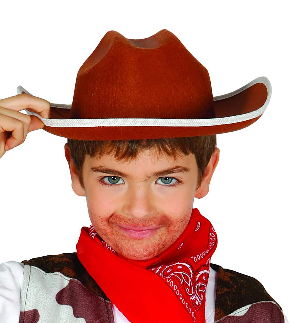 FIESTAS GUIRCA Accesorios Sombrero chistera fieltro alta Sombreros gorros cascos para disfraces