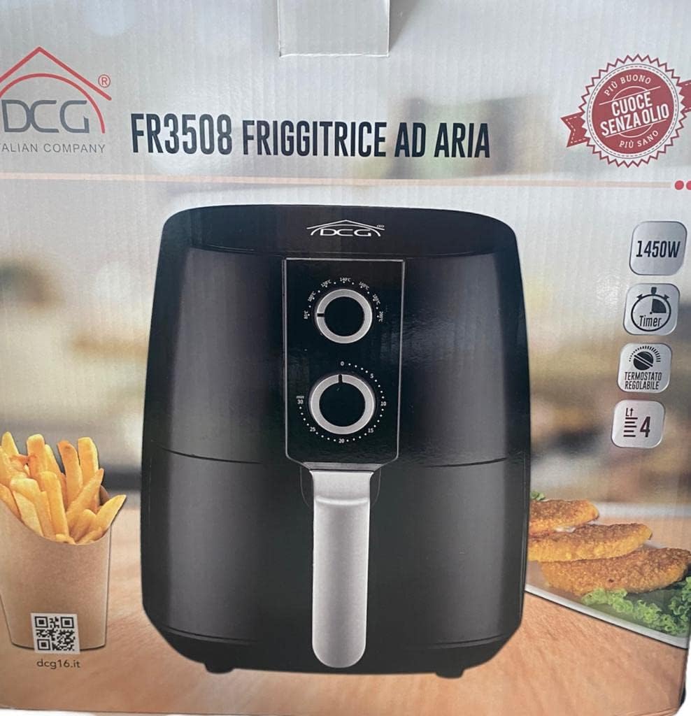 FRIGGITRICE AD ARIA FR3508