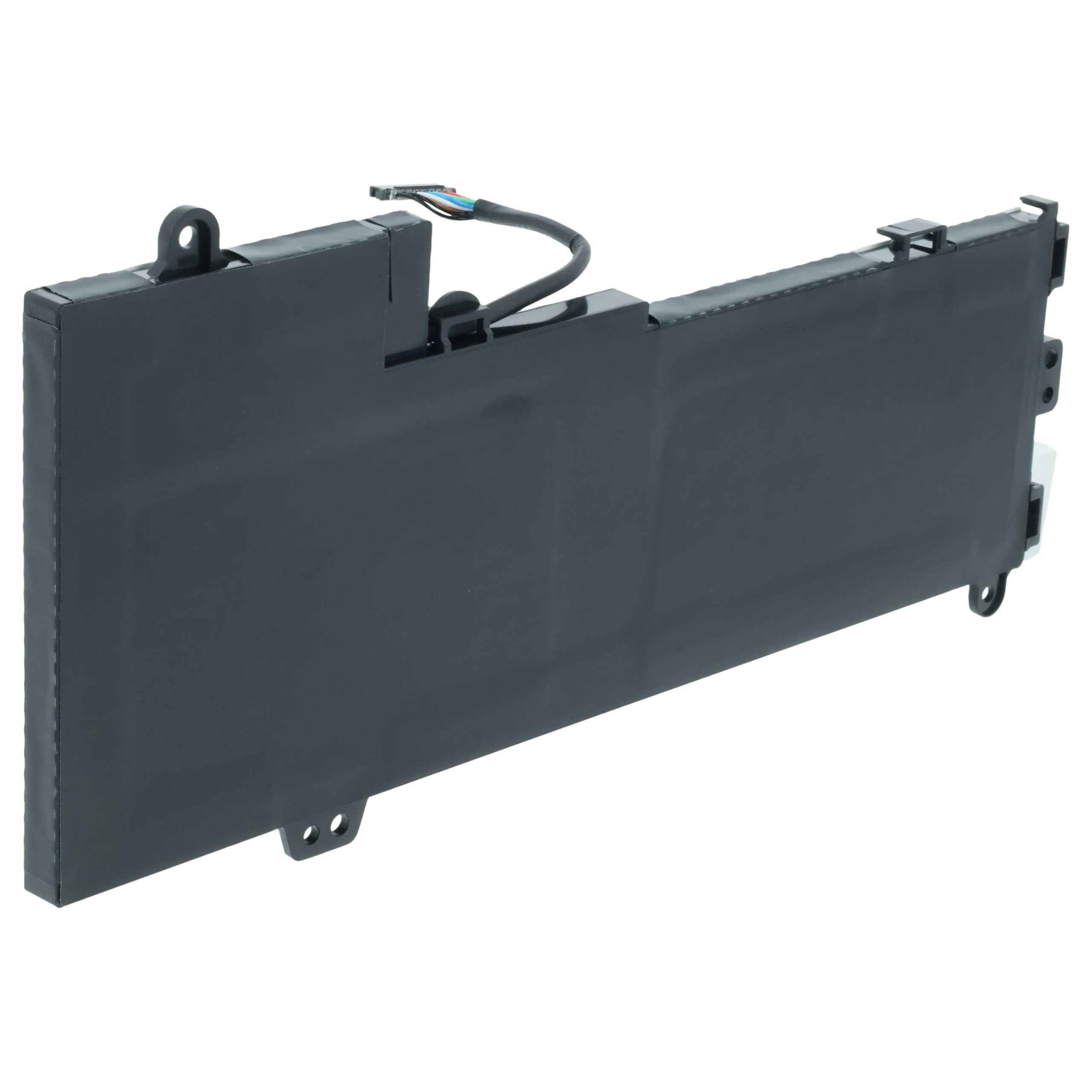 vhbw Akumulator litowo-polimerowy 4500 mAh (7,6 V) kompatybilny z notebookiem Lenovo E31, E31-70, U30, U30-70, U31, U31-70, zamiennik do L14L2P22, L14M2P24, L14S2P22.