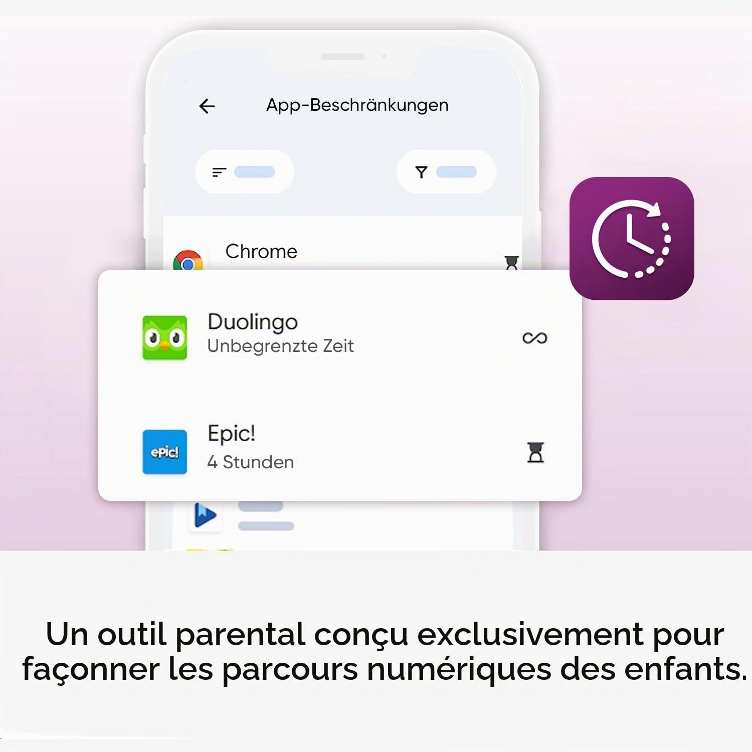 TUOHAITIME Tablette pour Enfants 10,1 Pouces sous Android 16 avec 30 Go RAM + 64 Go ROM, Extensible jusqu'à 2 to,contrôle Parental,GPS,Face ID,Wi-FI 6,processeur Octa-Core, avec étui Eva (Bleu)