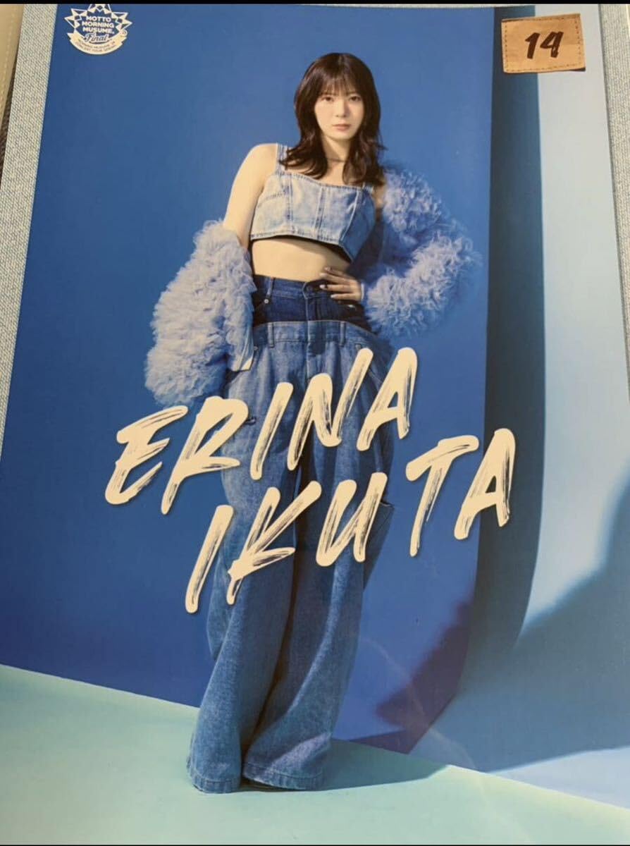 小田さくら・16】コレクションピンナップポスター ピンポス