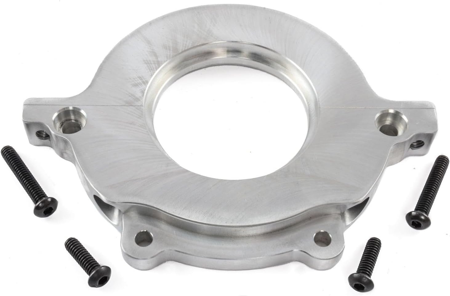 JEGS 502501 Rear Main Seal Adapter Fits 1986-02 Small Block Chevy Engine Block (except LS)