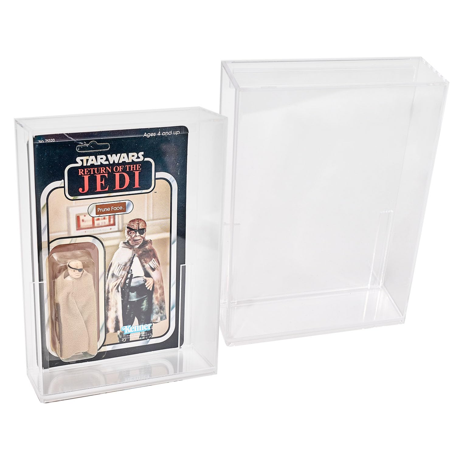 Amazon.com: Platinum Protectors Acrylic Display Case for 3.75