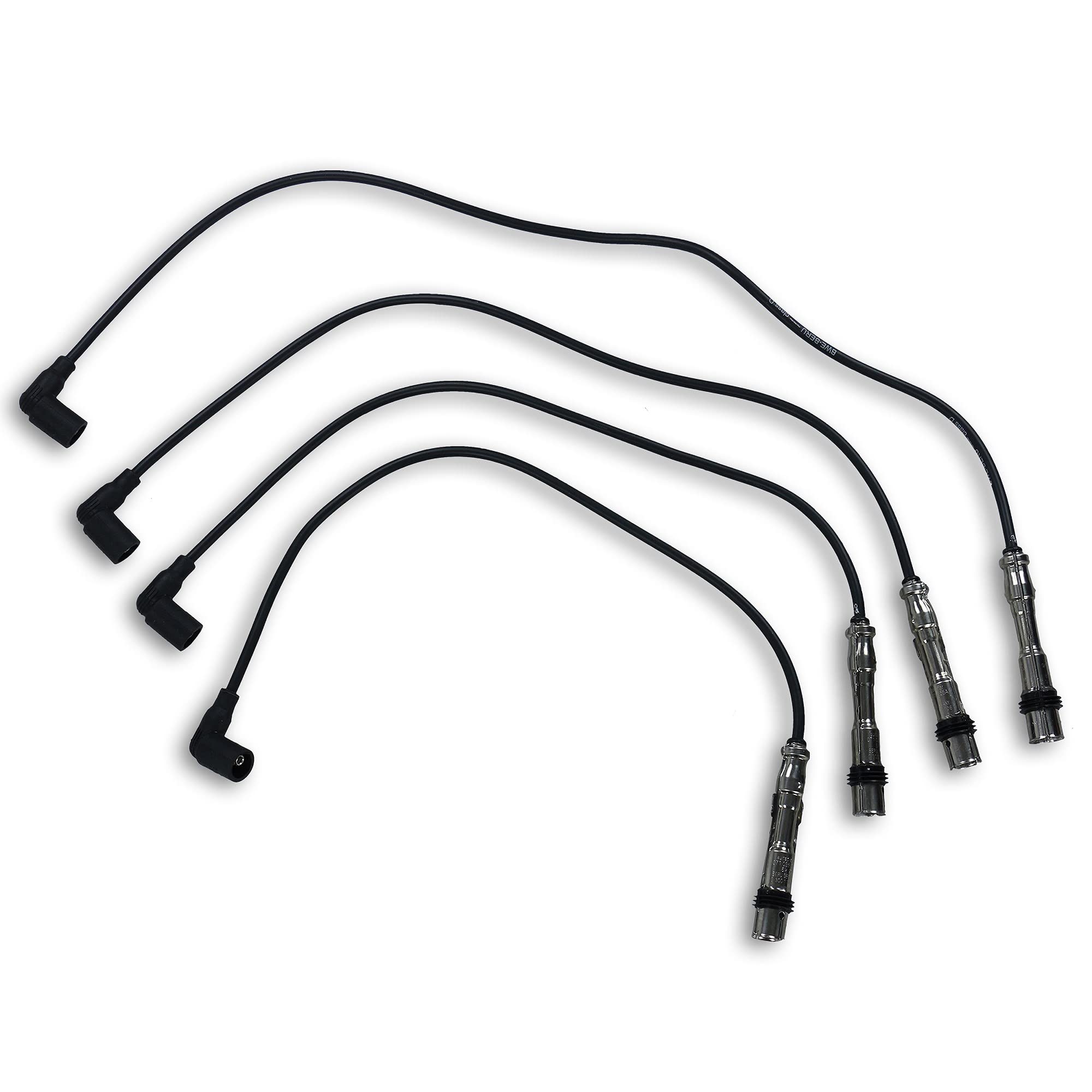Beru AG 0300891255 - Kit Cavi Accensione