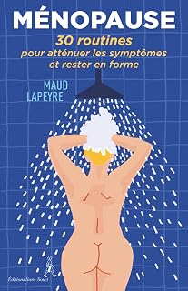 30 routines à adopter à la ménopause: pour atténuer les symptômes et rester en forme - Amazon product rated Grade A