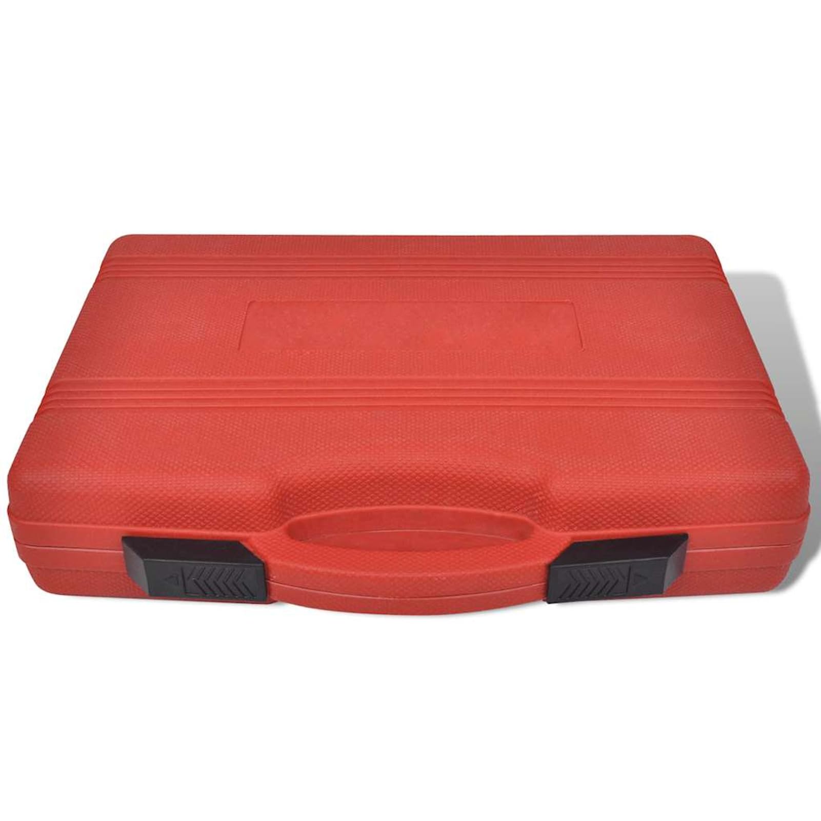 Homgoday Set Tester Pressione Olio Motore 10 Adattatori Manometro 0-10 Bar in Custodia