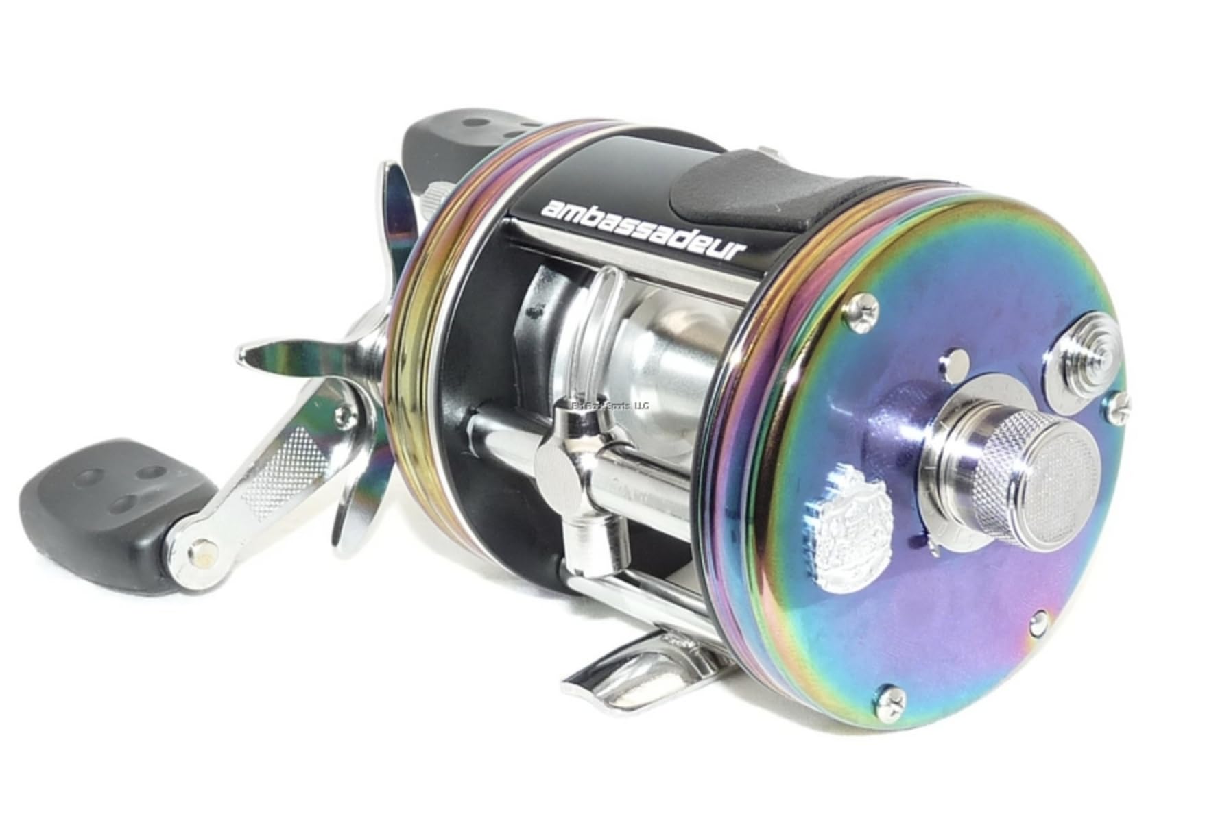 Amazon | Abu Garcia 6500 CS Pro Rocket Plus カメレオンパープル 