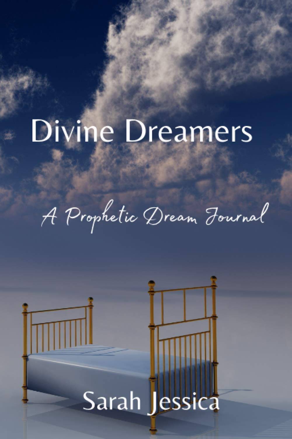 Divine Dreamers A Prophetic Dream Journal: Christian Journal, Christian Gifts, Gift for Pastor, Gifts for Prophets , Dream Journal