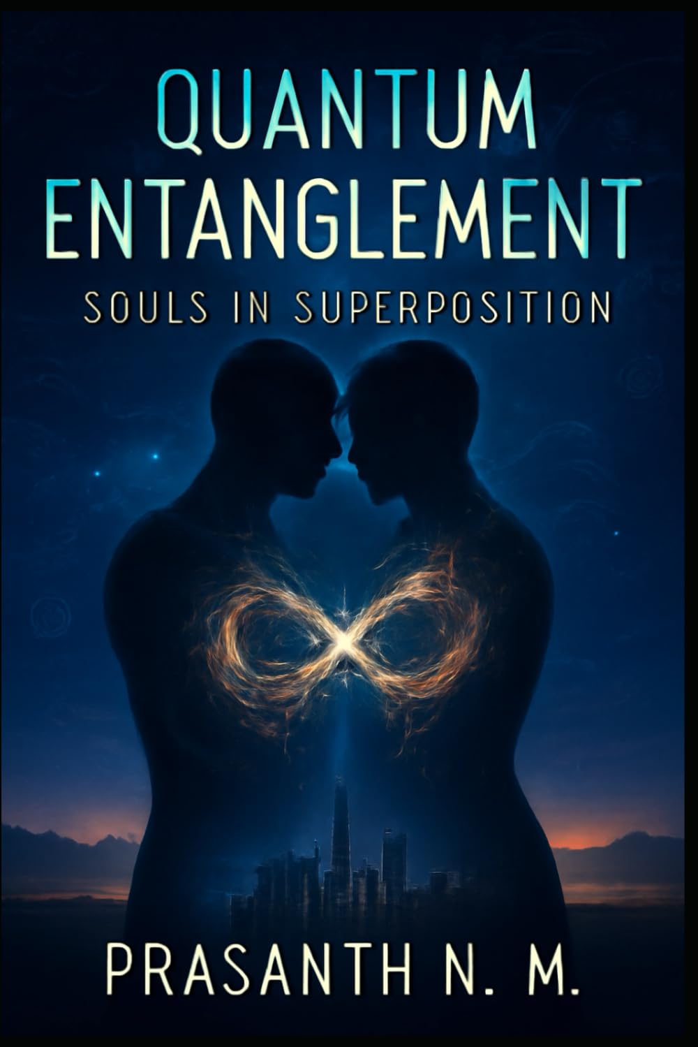 Quantum Entanglement: Souls in Superposition