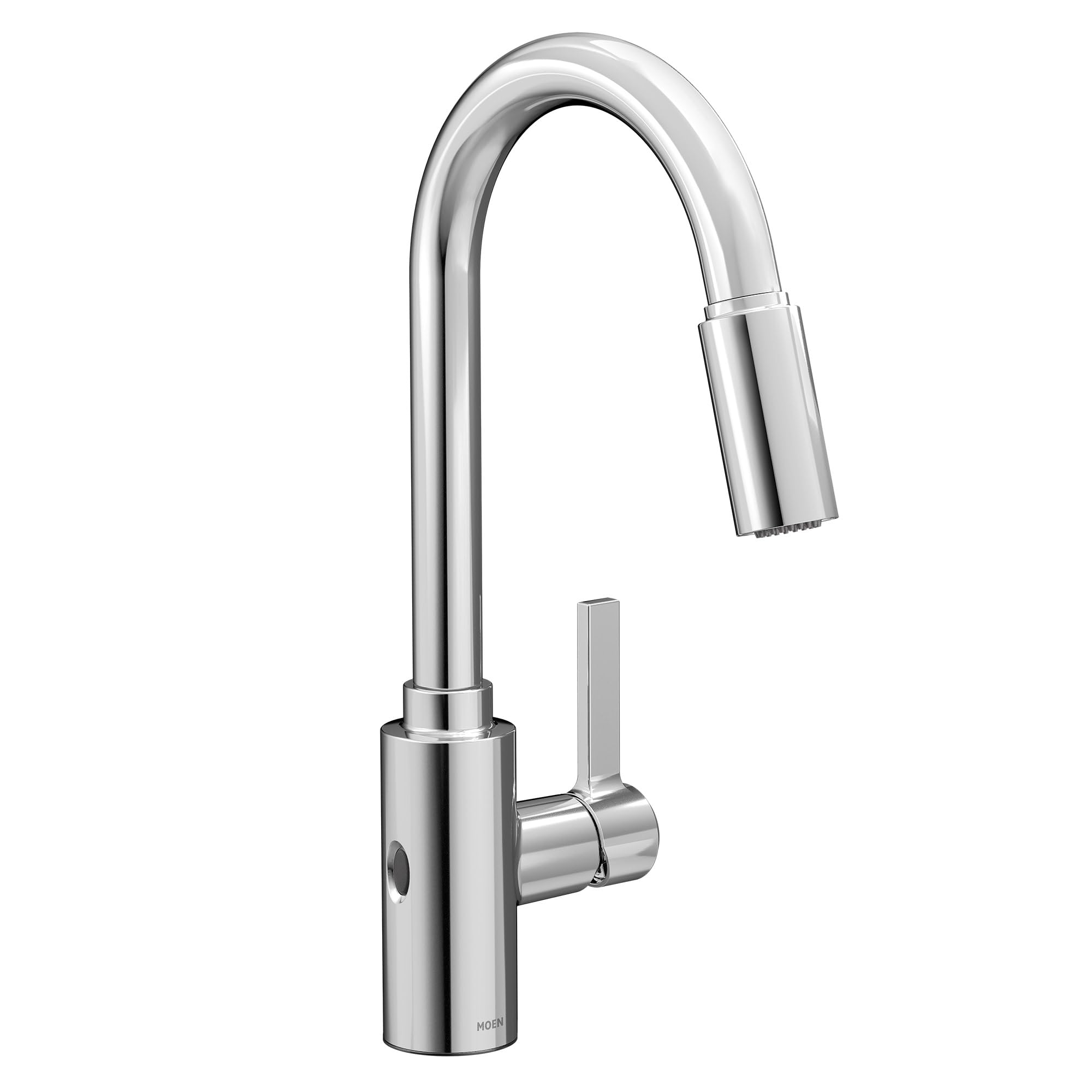 Moen Genta LX Motionsense Wave Sensor Touchless Chrome One
