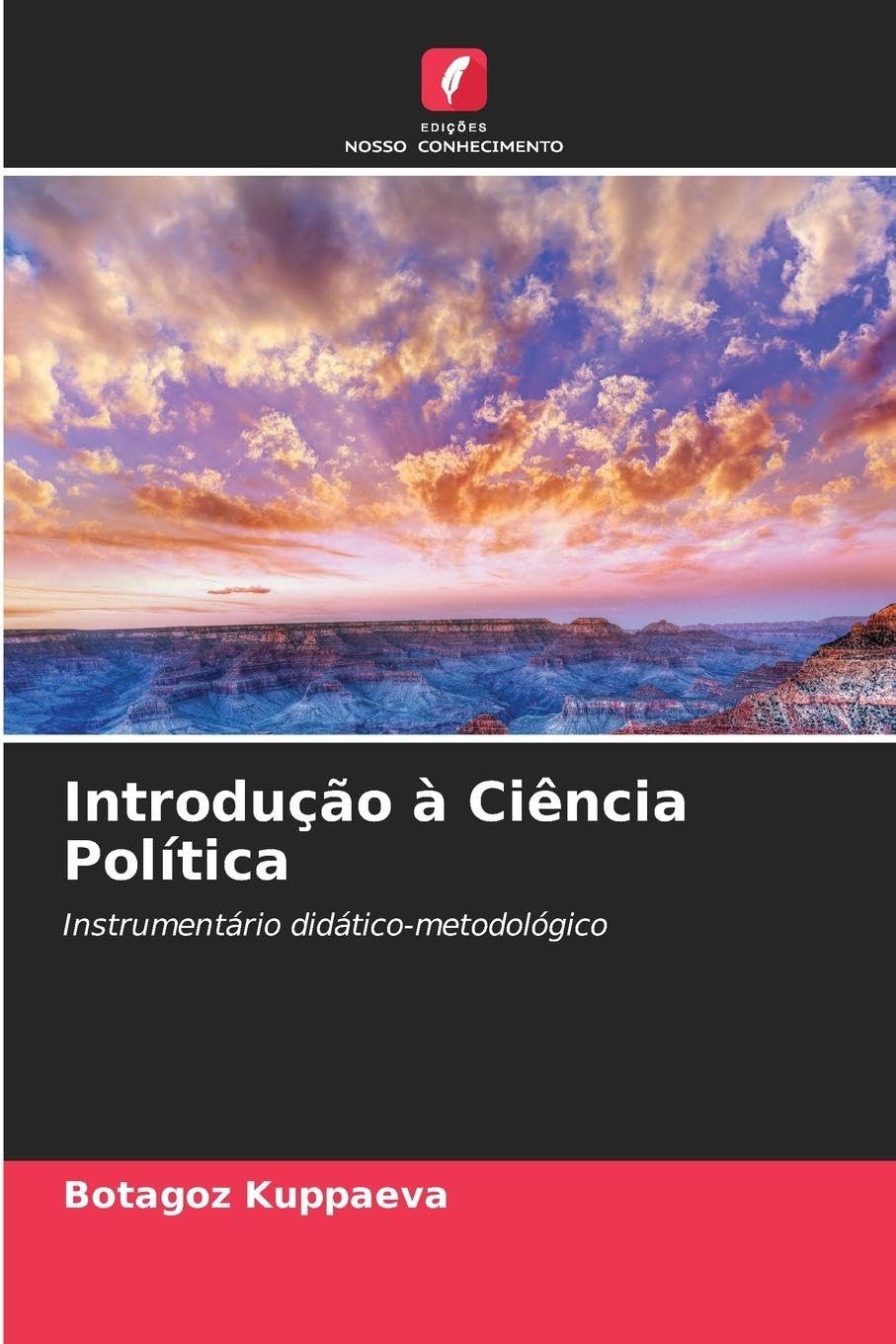 Introdução à Ciência Política: Instrumentário didático-metodológico