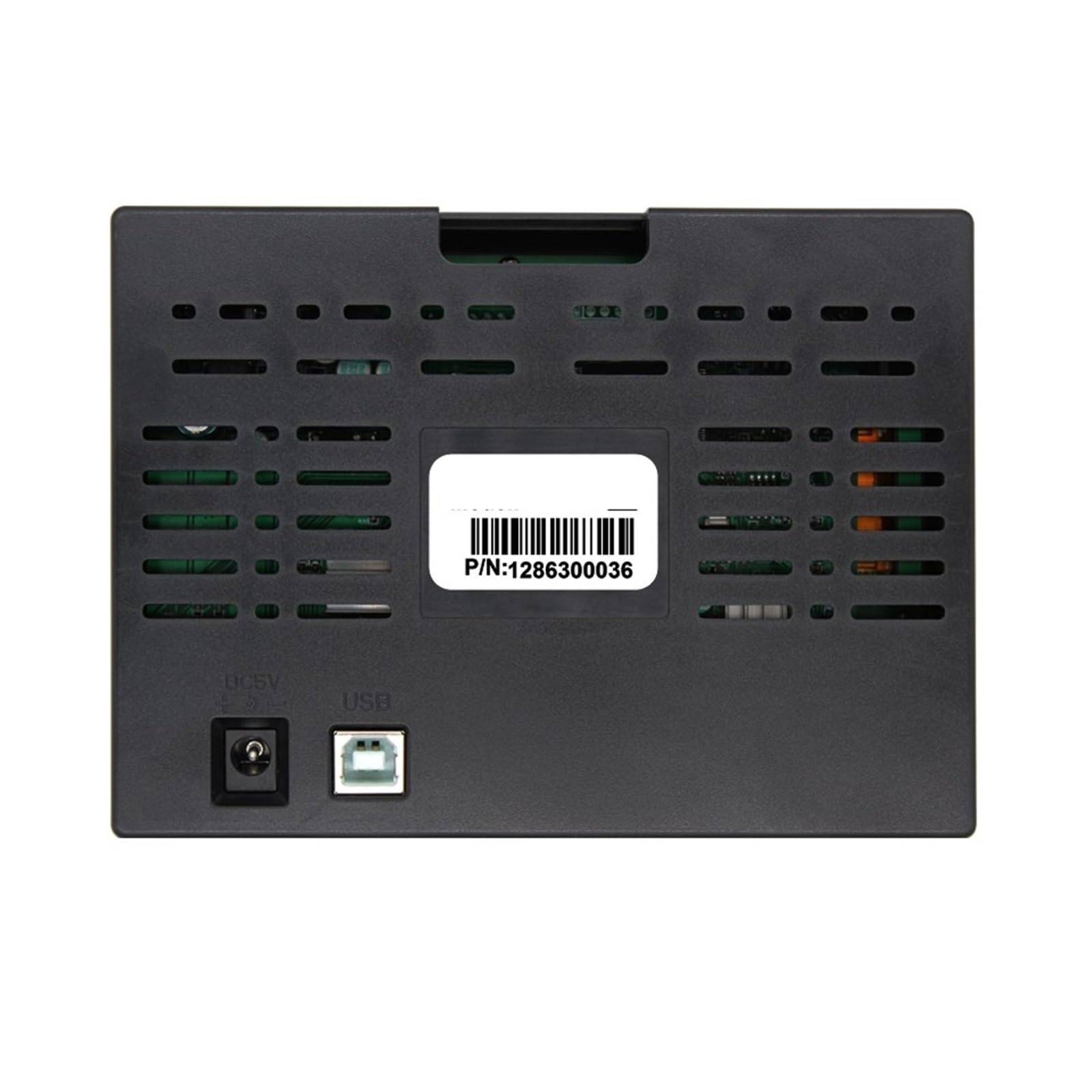Oscilloscopio Generatore di Segnale con Funzione DDS da 60 MHz Generatore di Forme d'onda arbitrarie misuratore di frequenza a Doppio Canale con Controllo Digitale