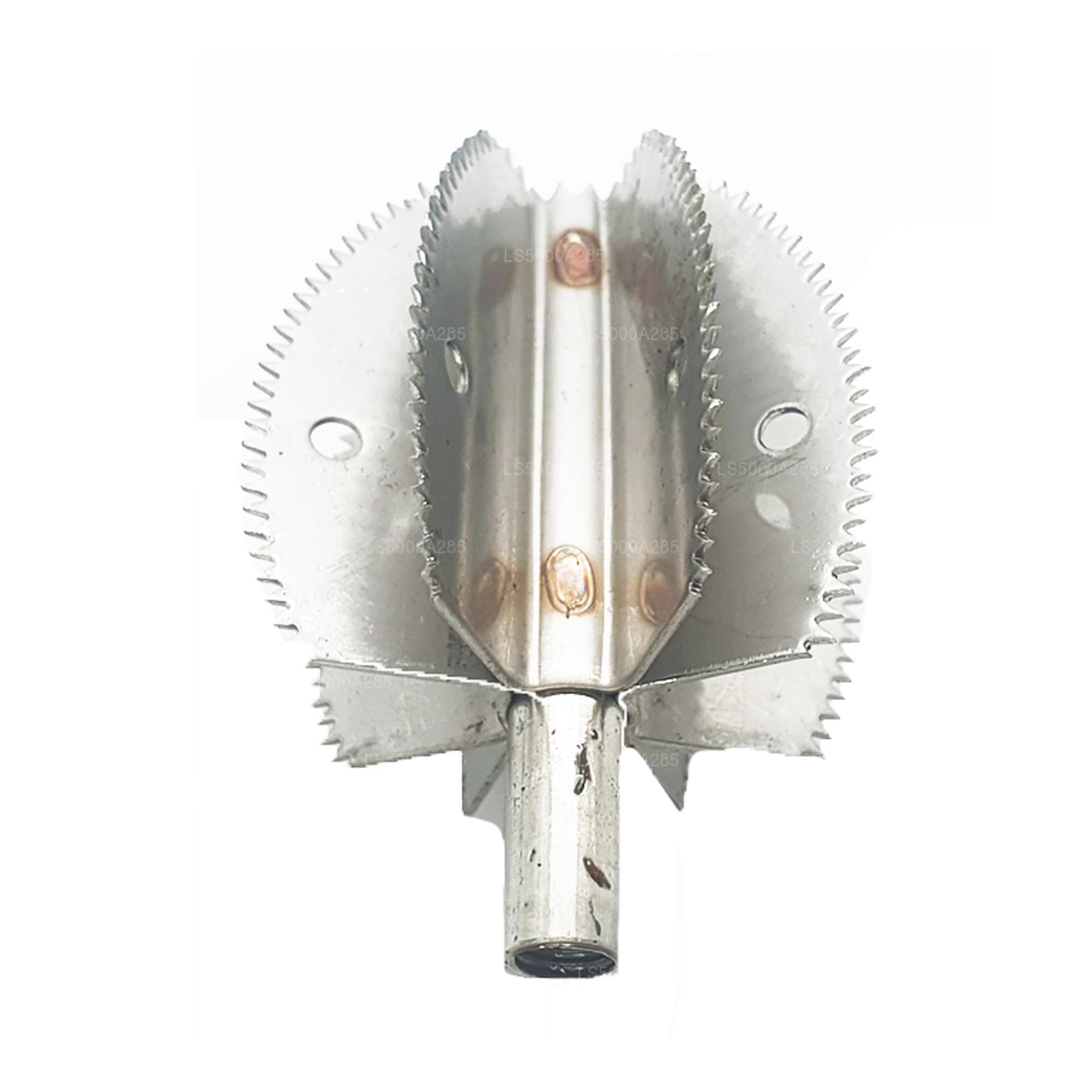Odiris® Raschietto in acciaio inox modello A8