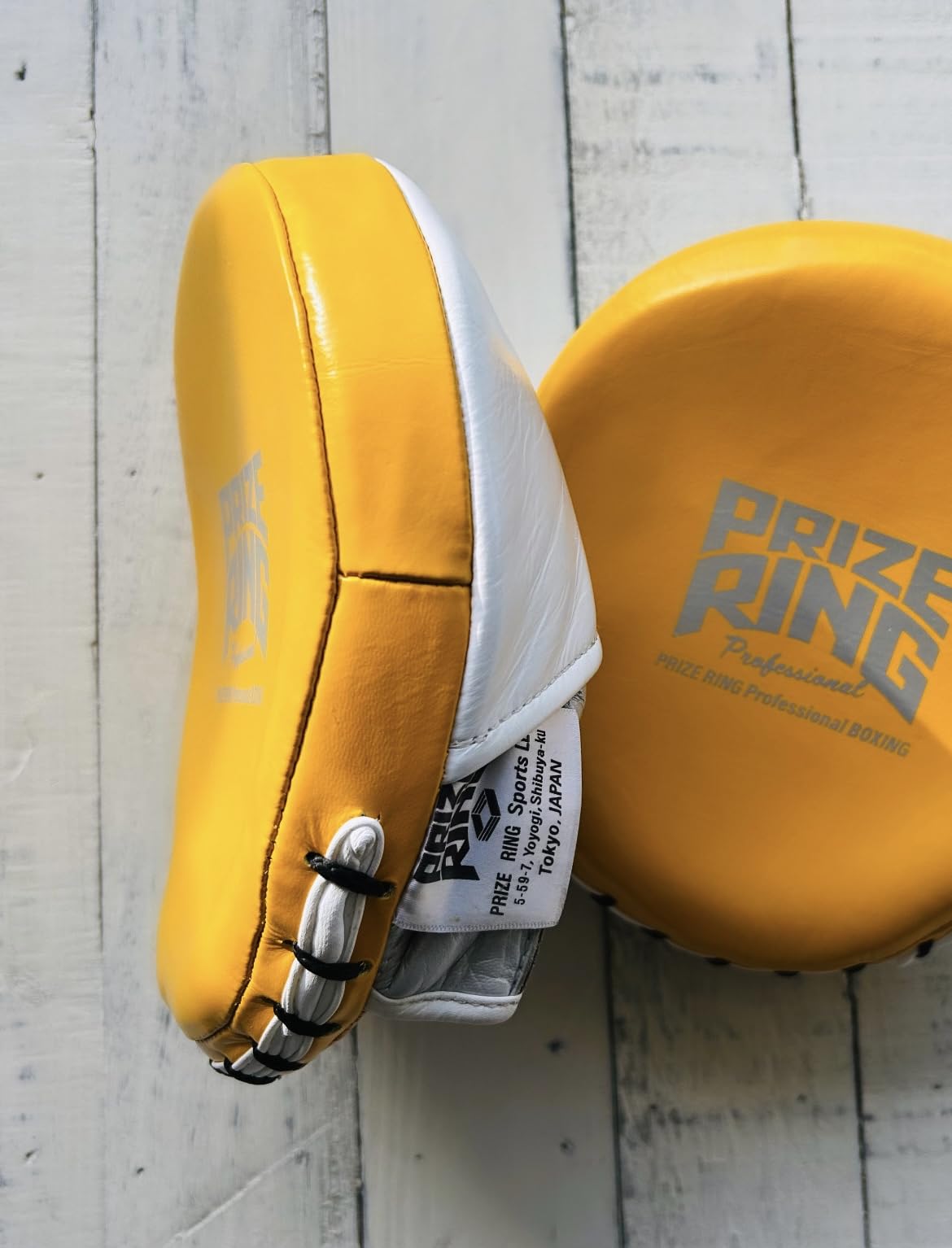 Amazon | PRIZE RING／プライズリング ボクシング用 小型・薄型・軽量