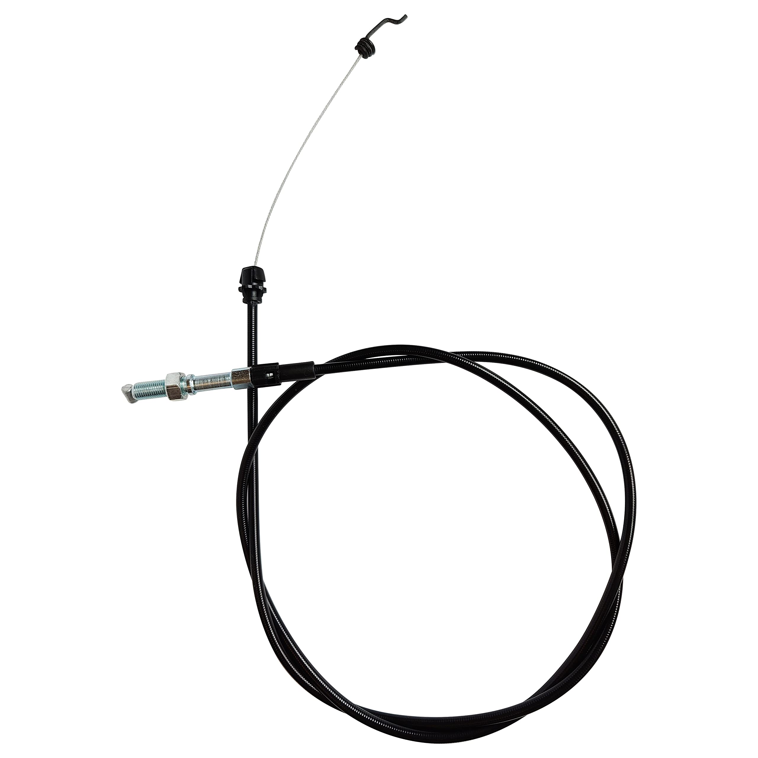CAVO DI CONTROLLO DEL DISTRIBUTORE IDRAULICO - SISTEMA NIMCO, L-2200 mm CAVO DI CONTROLLO DEL DISTRIBUTORE IDRAULICO - SISTEMA NIMCO, L-2200 mm