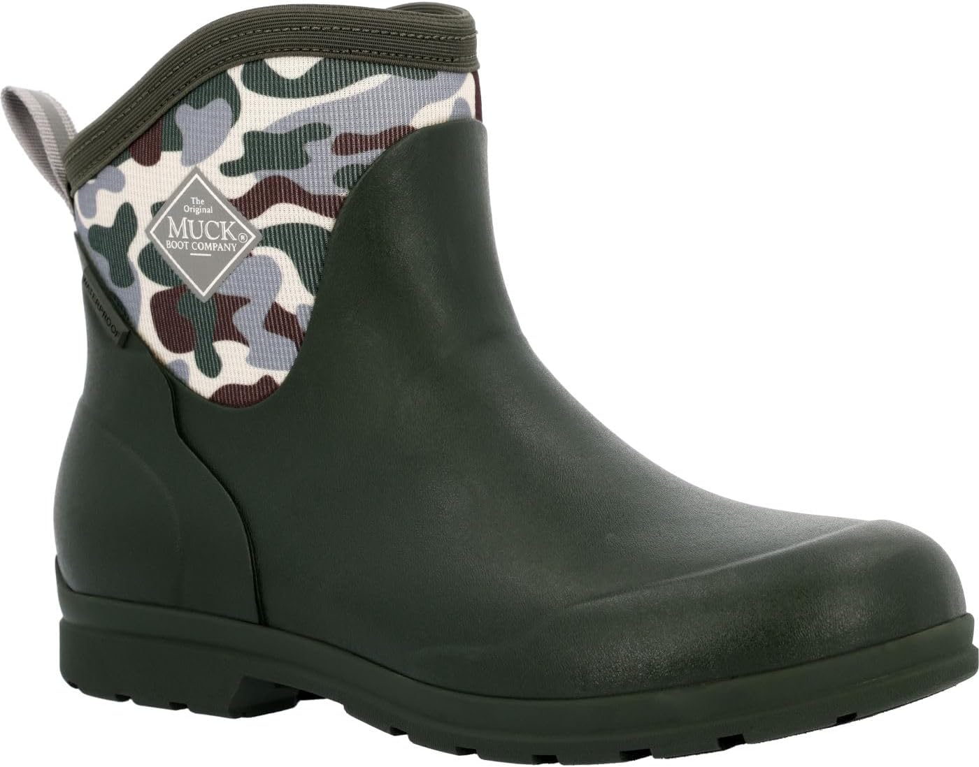 MUCK Men's Excursion - Waterproof Mid Boot