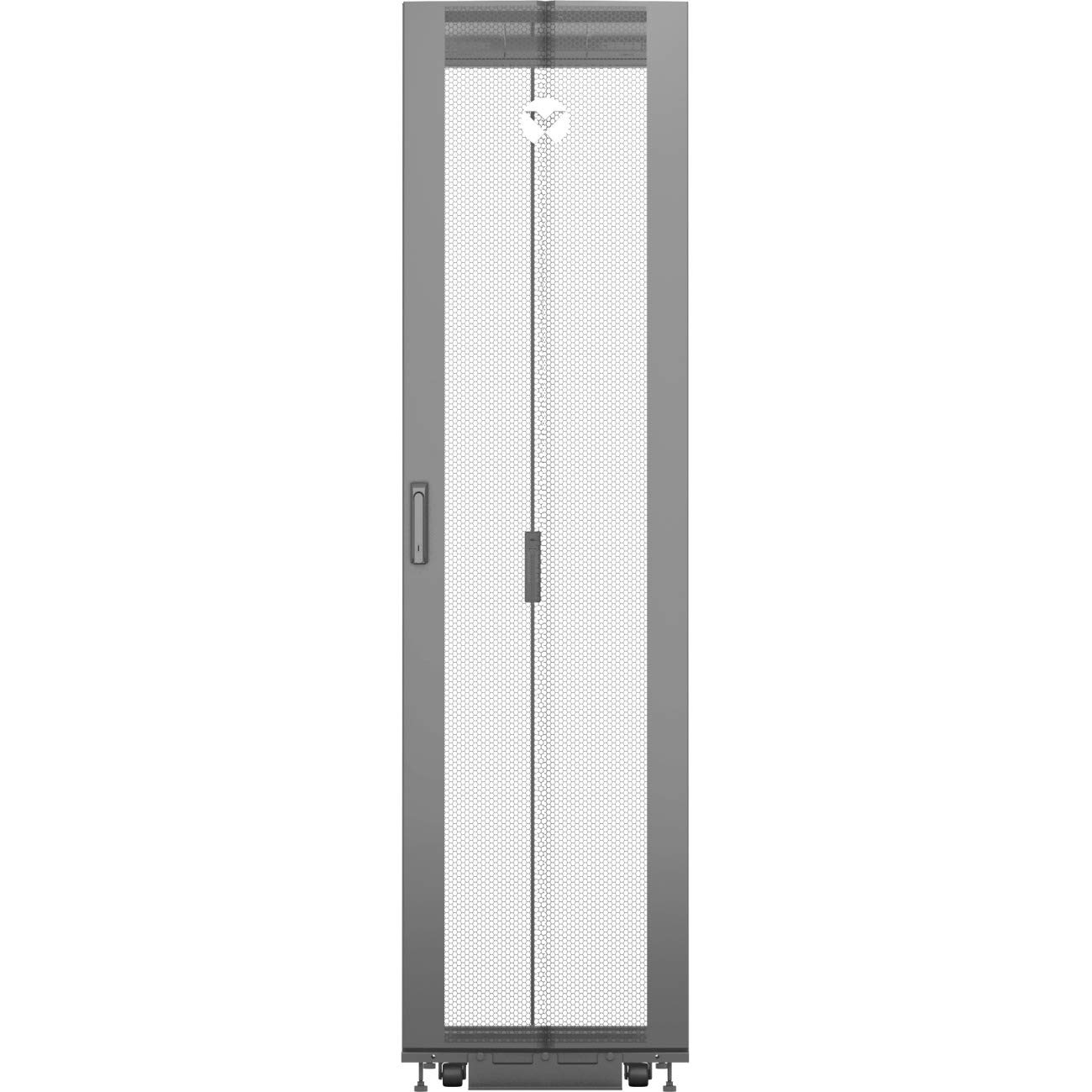 Amazon.com: Vertiv VR Rack - 48U Server Rack Enclosure 