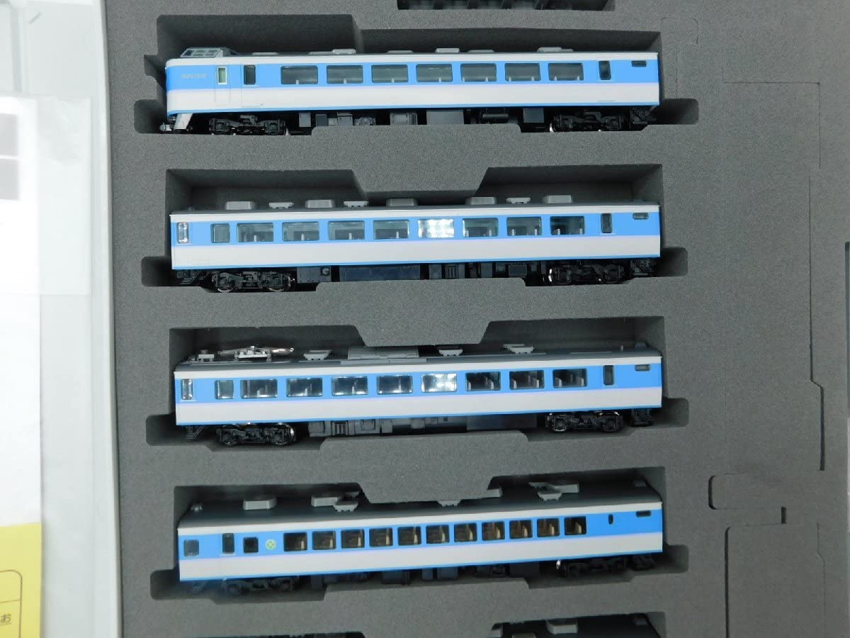 Amazon | TOMIX 98797 JR 189系特急電車 あずさ グレードアップ車 基本