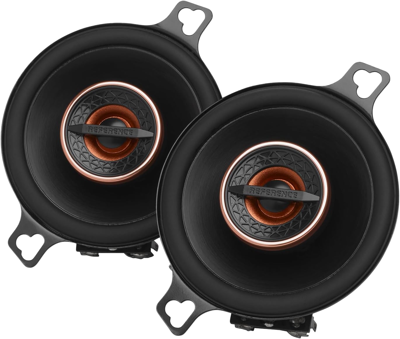 Infinity REF307F Reference Series 3.5" Extreme-Performance Automotive coaxial Speakers