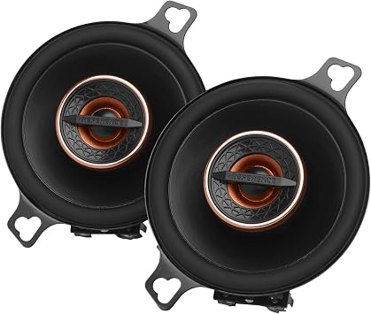Infinity REF307F 3.5 Inch 2 Way Car Speakers - Pair