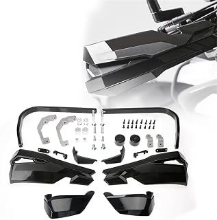 VELLOW Handguards Kit Motorcycle Accessories Hand Guard Protection CB 500X Moto Handguard Parts For H&onda CB500X 2013-2019 2014 2015 2016 2017 2018 Accessories