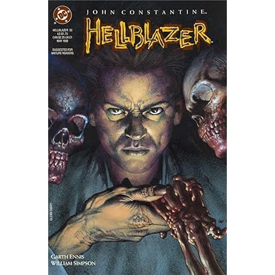 Hellblazer #53