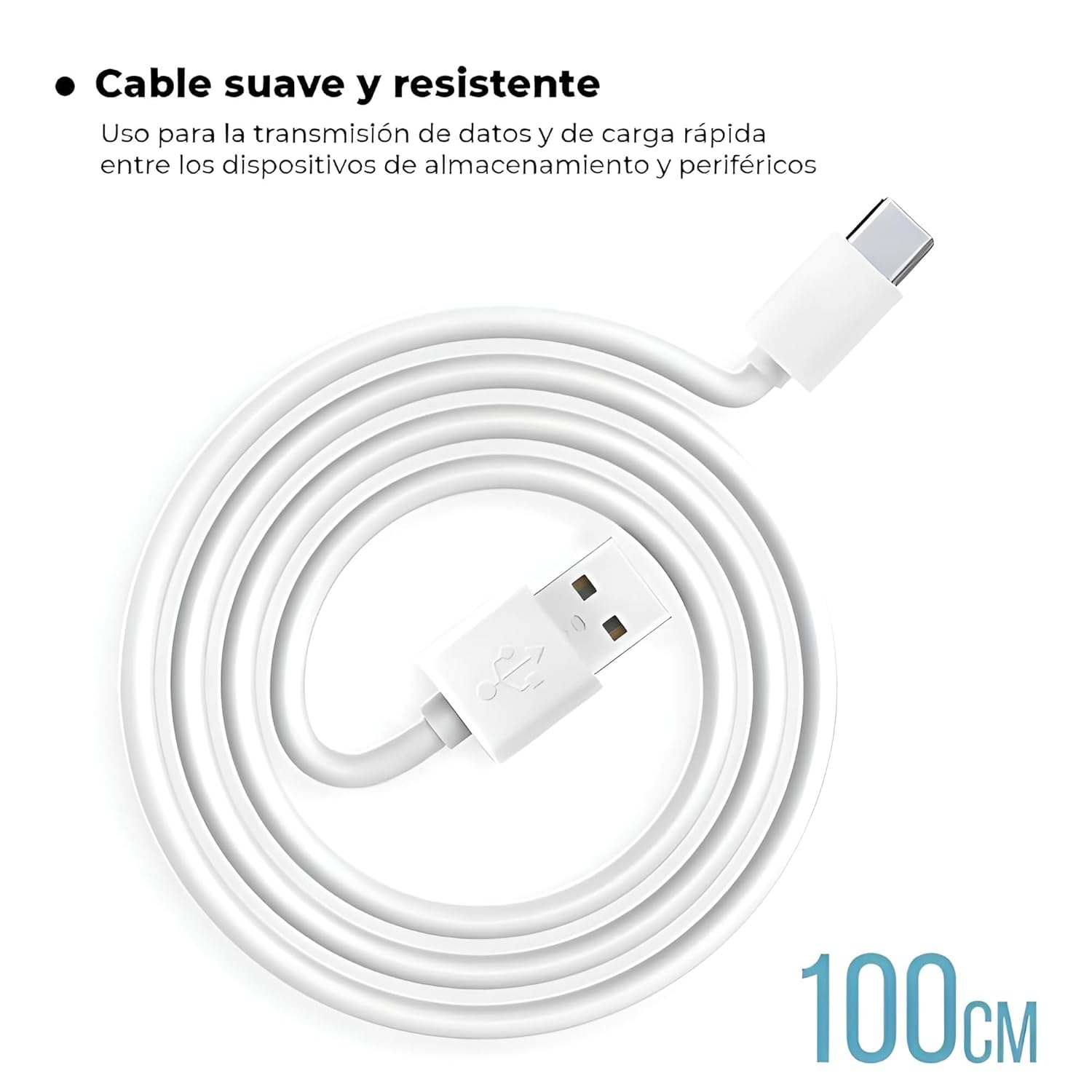 Vivo Fast Charging Cable - 66W USB C -3 Vivo Fast Charging Cable - 66W USB C -3