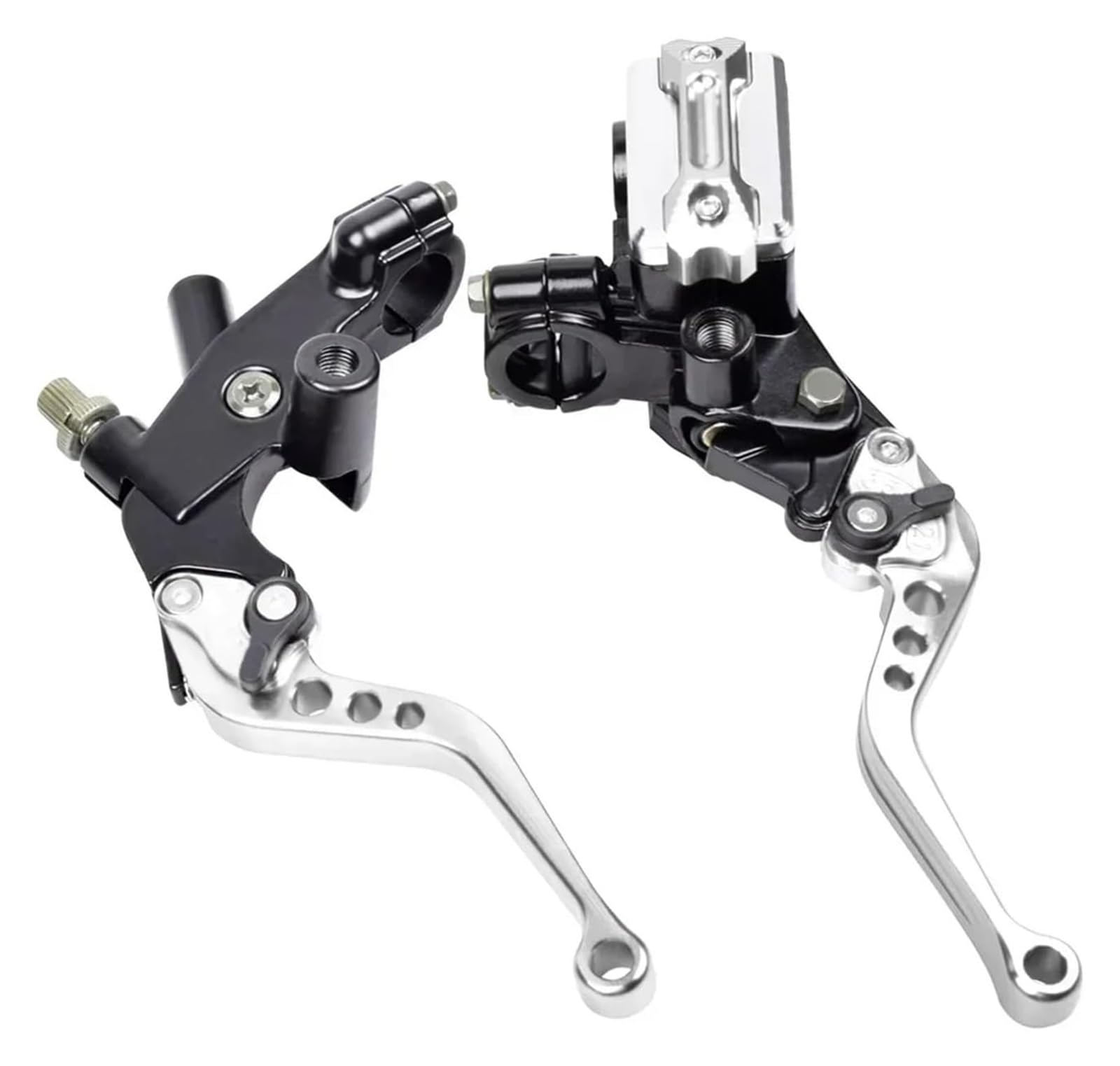 ASDGHJF for Yamaha for Motorbike Motorcycle Adjustment Hydraulic Brake Master Cylinder 22MM