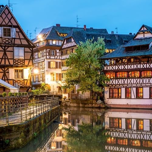 Liam H. Clark: A Journey to Stasbourg