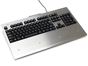 Amazon | FILCO Majestouch 3 Metal SUS Edge 茶軸 フルサイズ