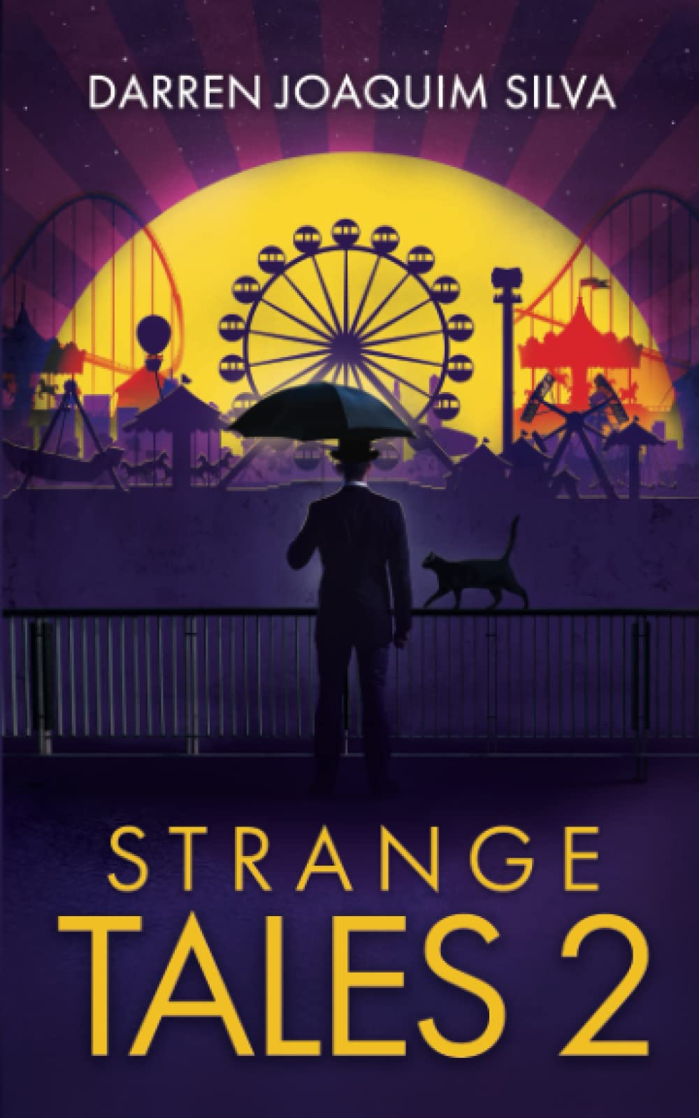 Strange Tales 2