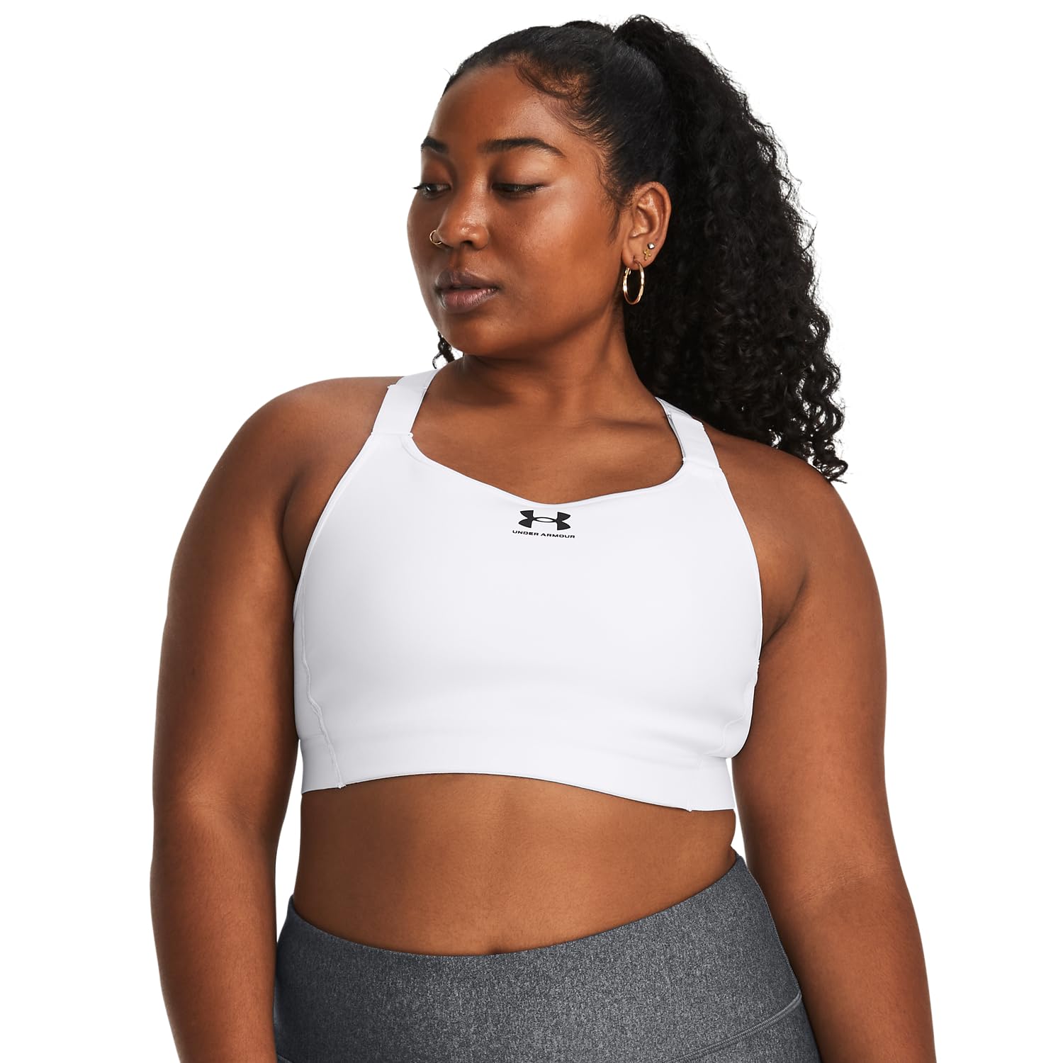 Under Armour UA HG Armour High Soutien-Gorge de Sport Femme (Lot de 1)
