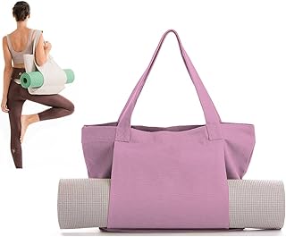 CMANLNYK Bolsa para esterilla de yoga para mujer