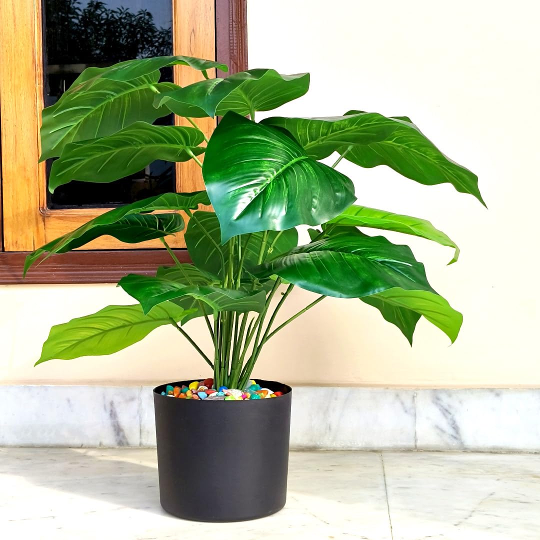 Deco Design Gallery Modern Metal Planter Stand For Living Room | Balcony Planter Stand | Rust Proof Plant Stand For Terrace Garden (Set of 2) (B0D7Q4WG7L) Amazon Price History, Amazon Price Tracker