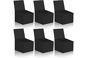 6Pcs Halloween Events Essential Donation Box