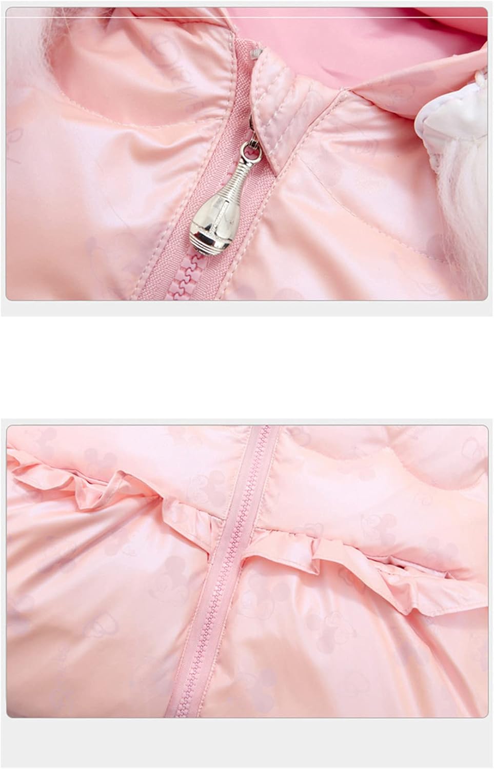Children Down Coat Jacket + Jumpsuit Kids Toddler Girl Boy Clothes Down 2Pcs Winter Outfit Suit Warm Baby Overalls Sets